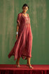 Aaarika Mauve Pink Kaftan Set